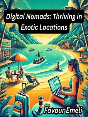 cover image of Digital Nomads